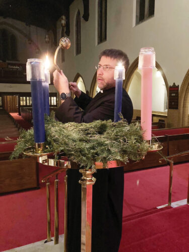 First Lutheran Church announces Advent services